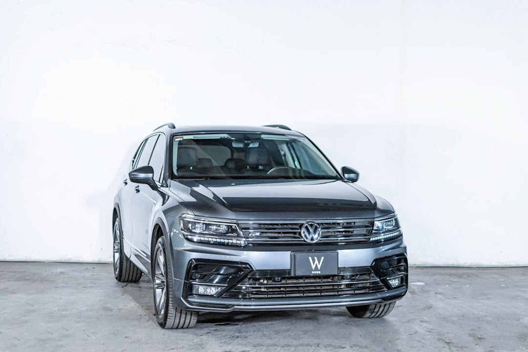 2021 Volkswagen Tiguan R-Line