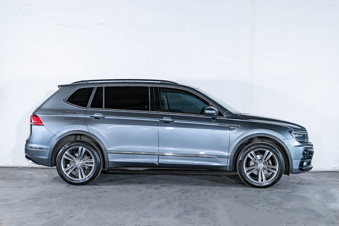 2021 Volkswagen Tiguan R-Line