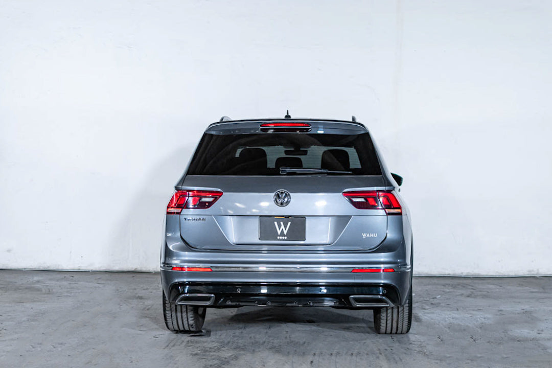 2021 Volkswagen Tiguan R-Line