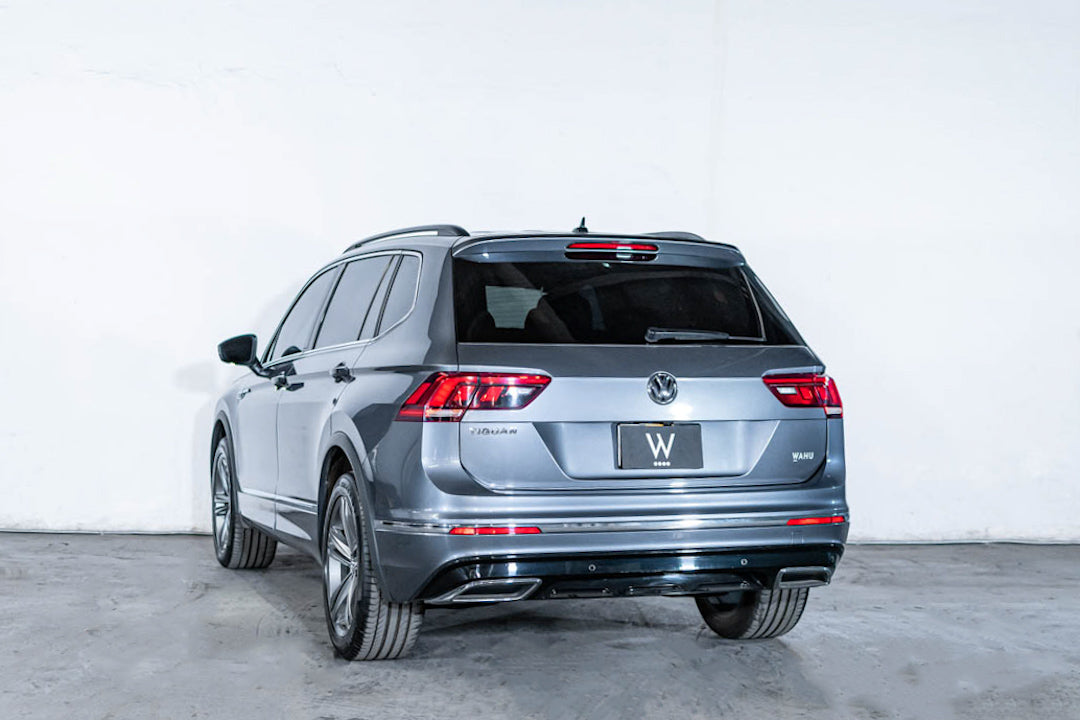 2021 Volkswagen Tiguan R-Line