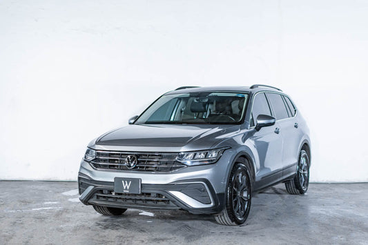 2022 Volkswagen Tiguan Comfortline