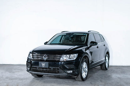 2021 Volkswagen Tiguan Comfortline