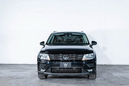 2021 Volkswagen Tiguan Comfortline