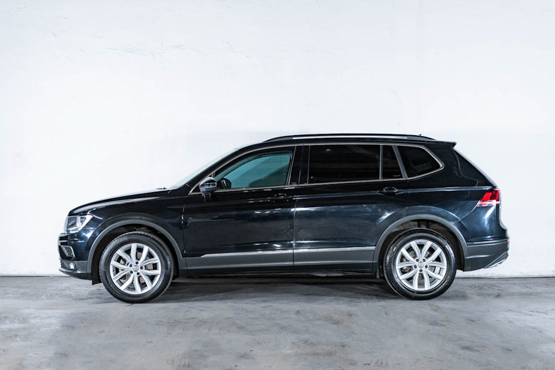 2021 Volkswagen Tiguan Comfortline