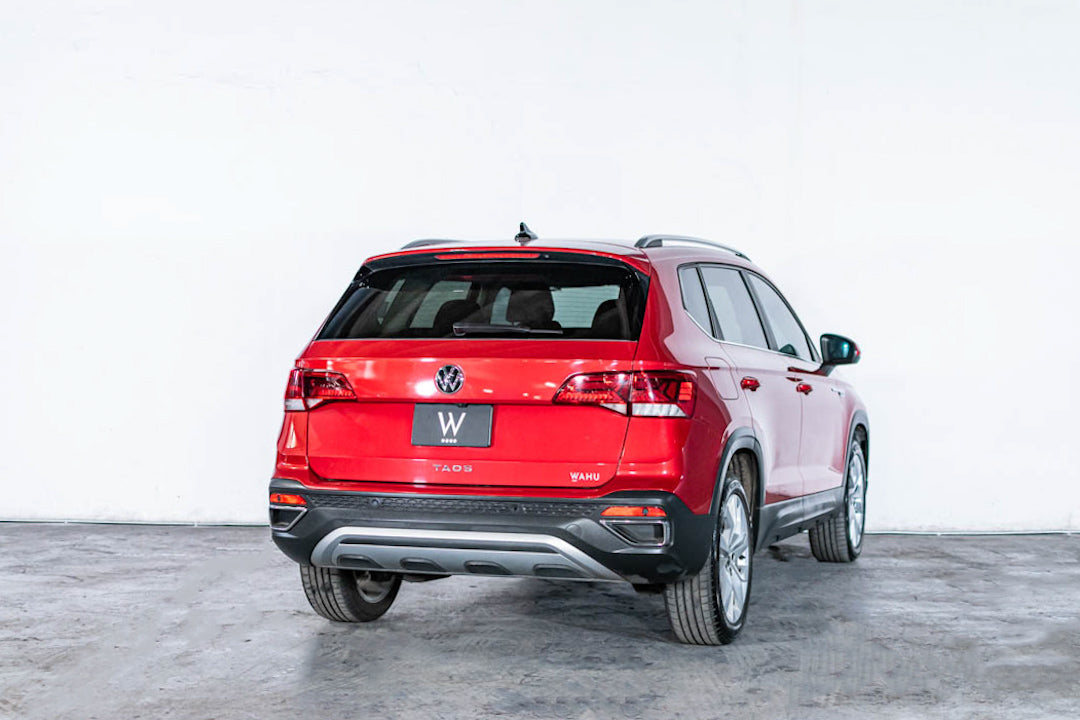 2021 Volkswagen Taos Comfortline