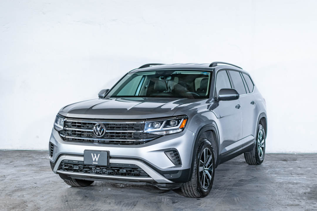 2021 Volkswagen Teramont Trendline