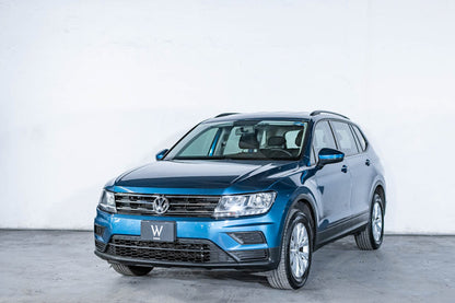 2021 Volkswagen Tiguan Trendline Plus