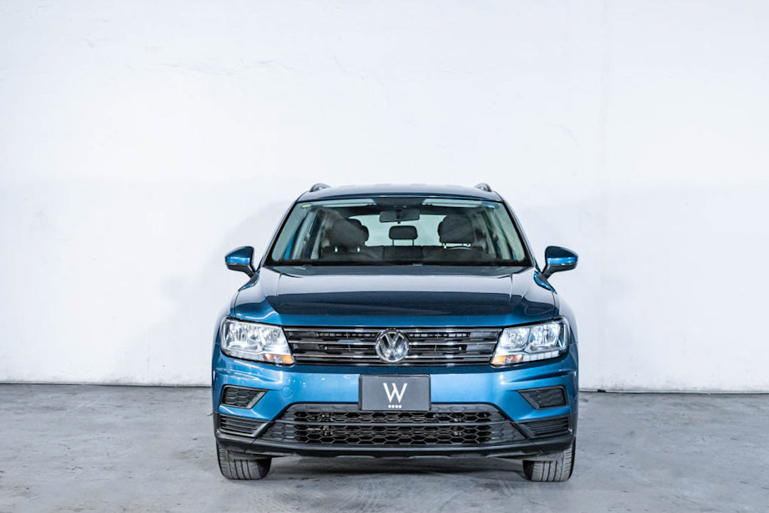 2021 Volkswagen Tiguan Trendline Plus