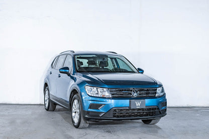 2021 Volkswagen Tiguan Trendline Plus