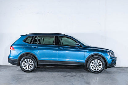 2021 Volkswagen Tiguan Trendline Plus