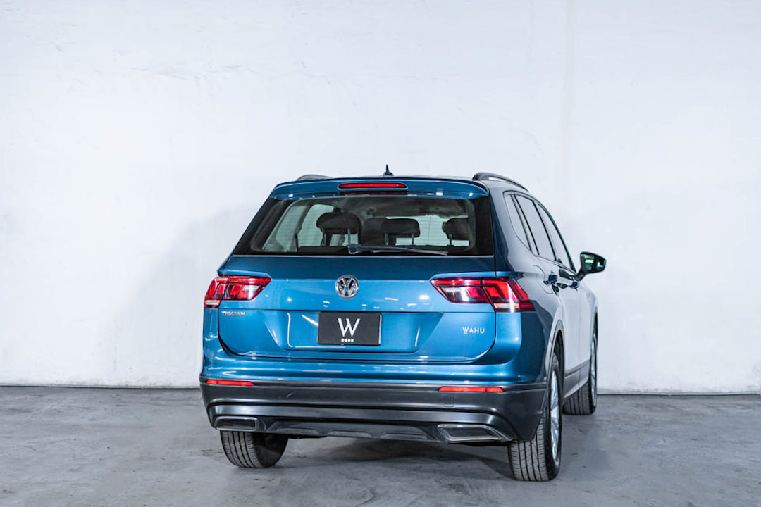 2021 Volkswagen Tiguan Trendline Plus