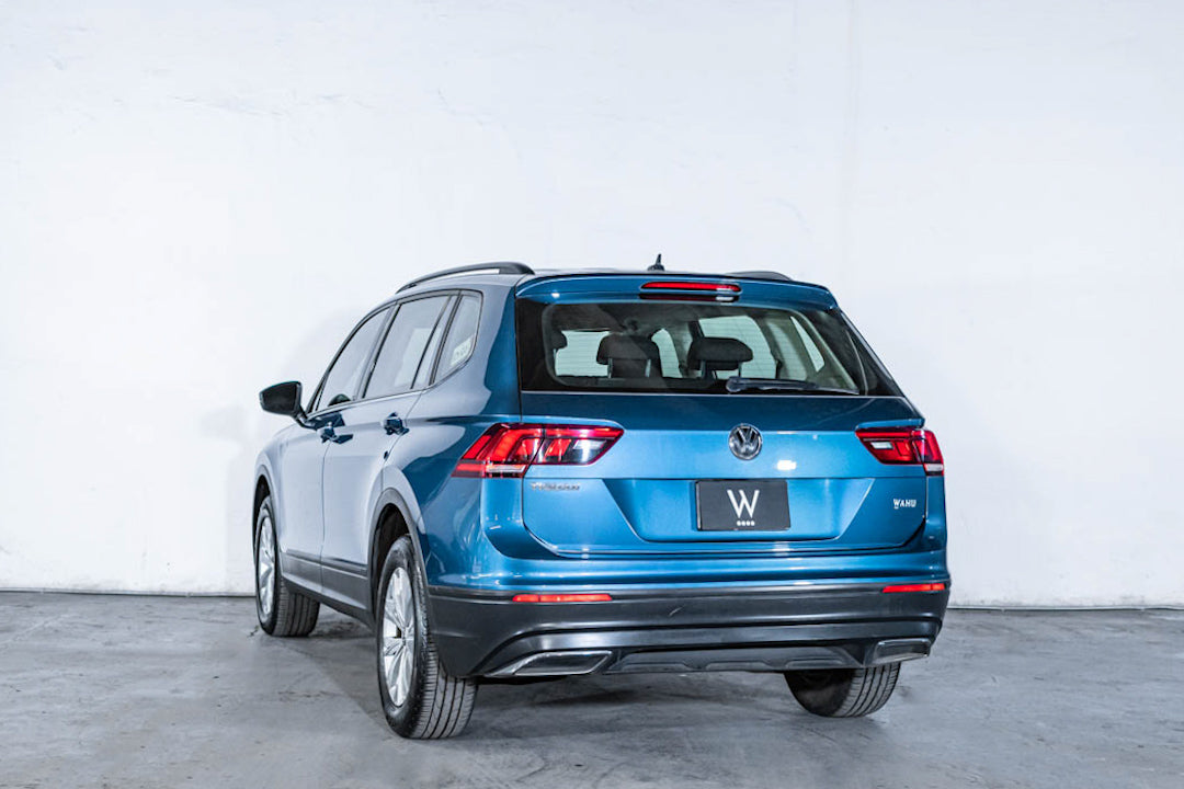 2021 Volkswagen Tiguan Trendline Plus