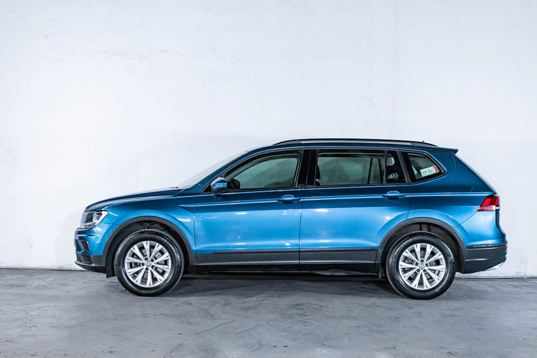 2021 Volkswagen Tiguan Trendline Plus