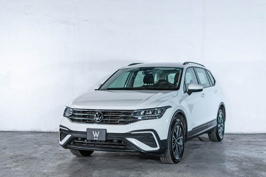 2023 Volkswagen Tiguan Trendline Plus