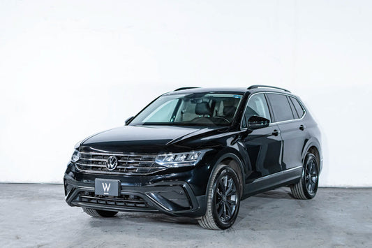 2022 Volkswagen Tiguan Comfortline