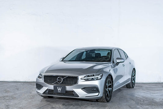 2020 Volvo S60 Ignite T5 AWD