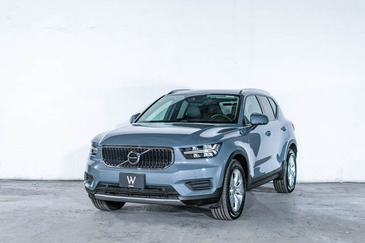 2021 Volvo XC40 Momentum T4