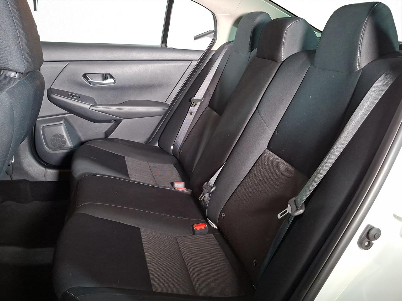 2023 Nissan Sentra Advance