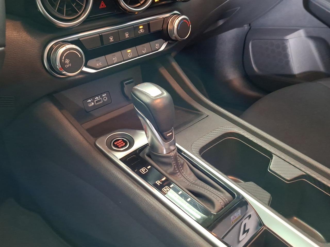 2023 Nissan Sentra Advance