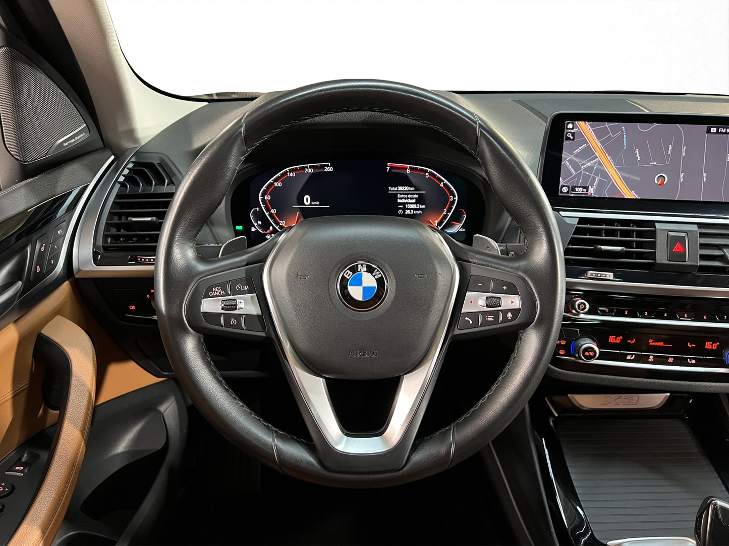 2021 BMW X3 30i X-Line
