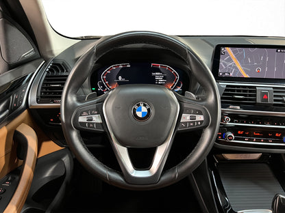 2021 BMW X3 30i X-Line