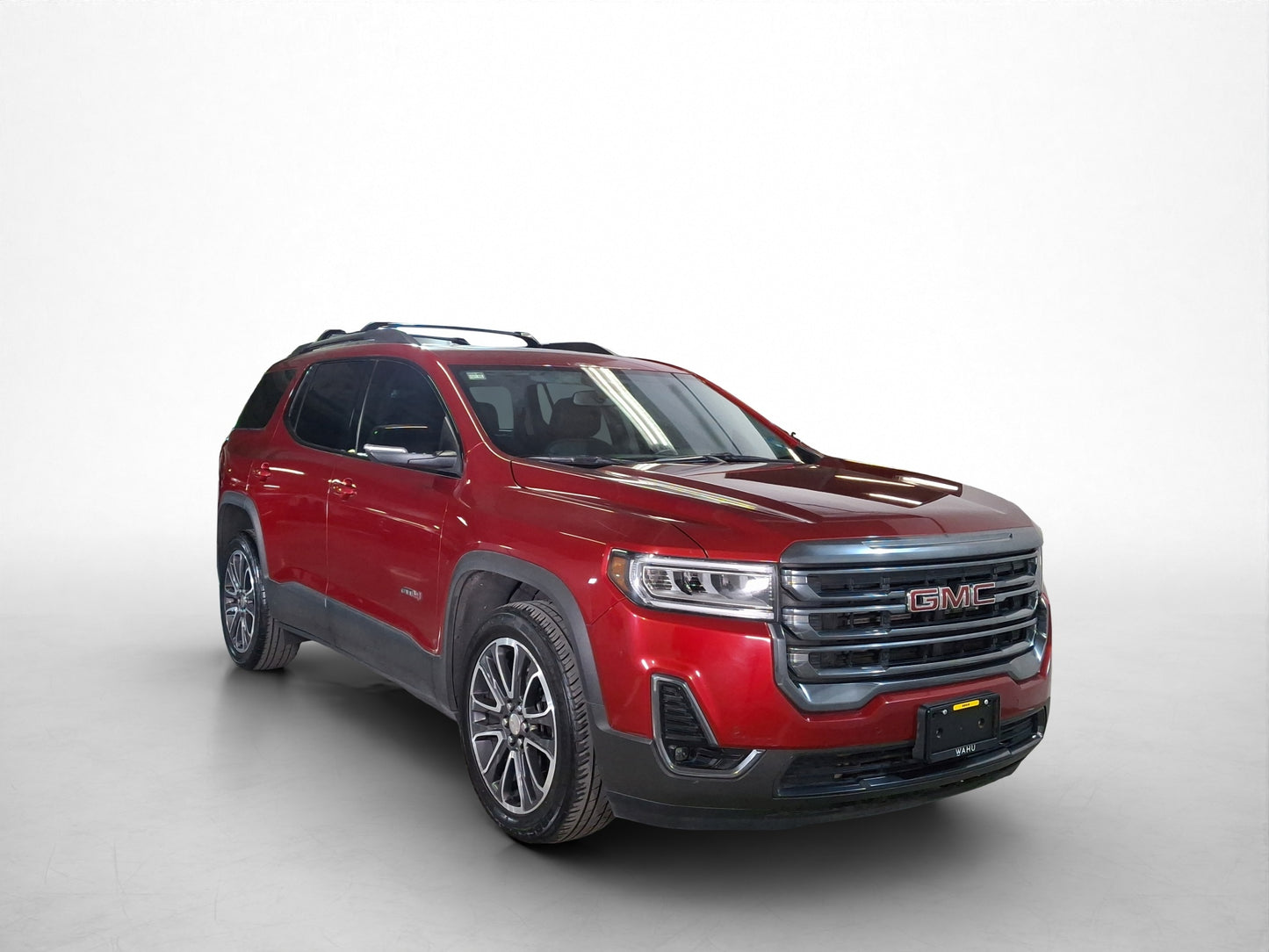 2022 GMC Acadia AT4