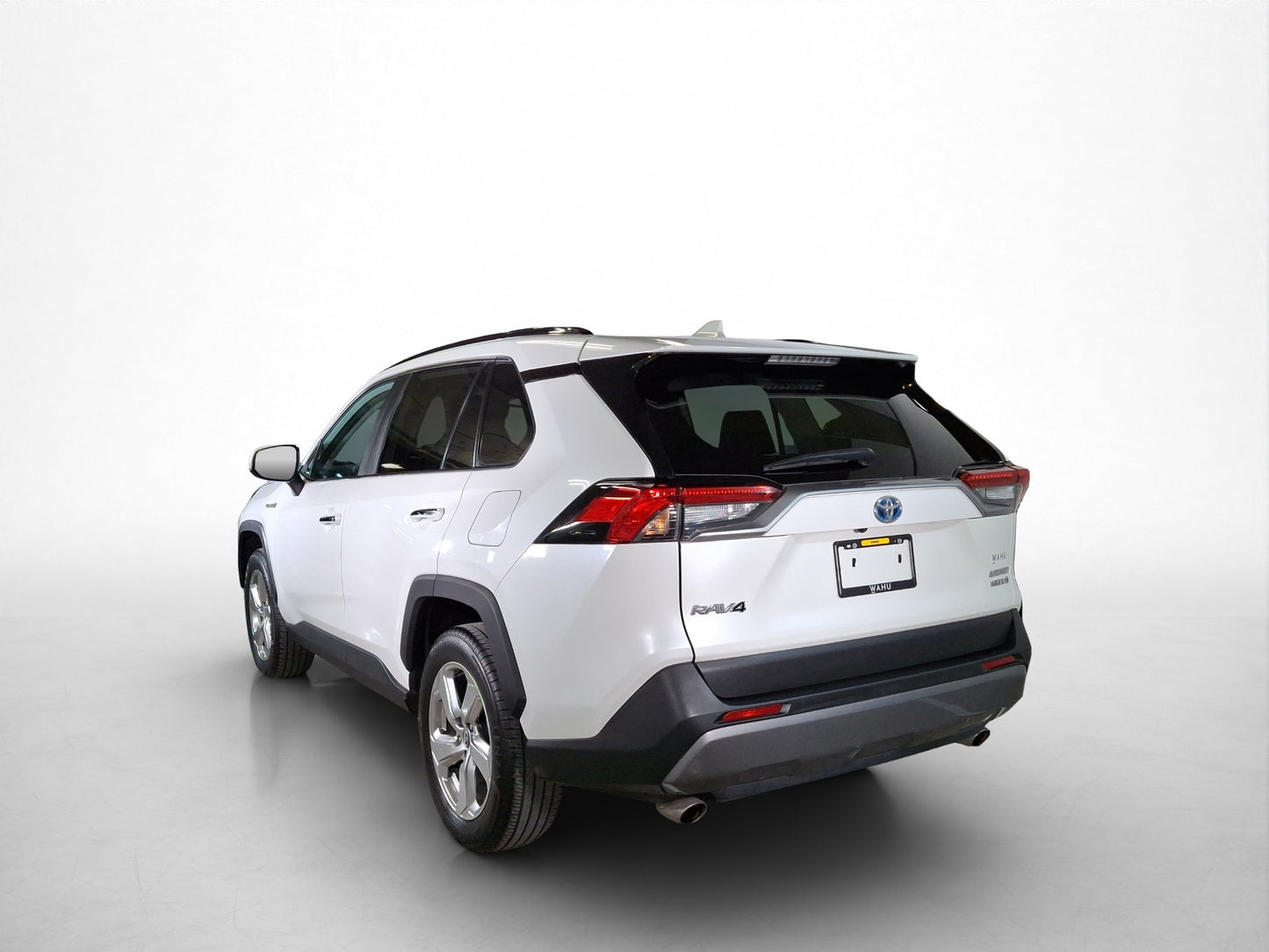2021 Toyota Rav4 Limited Hybrid
