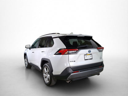 2021 Toyota Rav4 Limited Hybrid