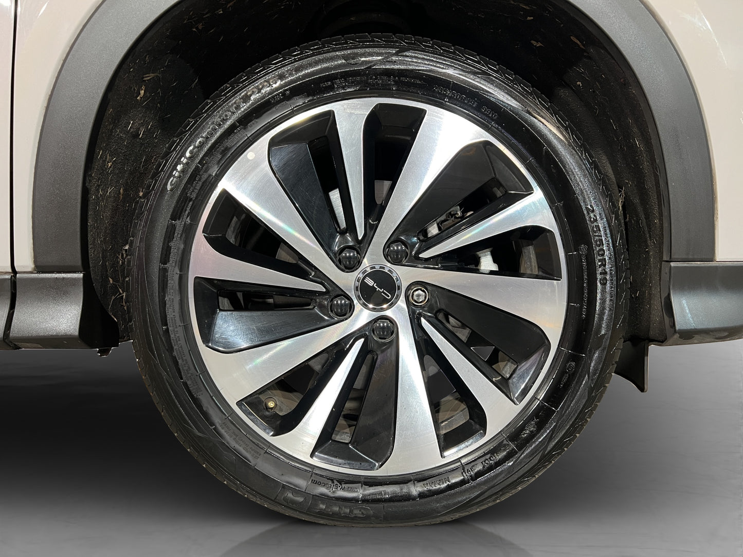 2025 BYD Song Plus PHEV