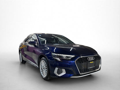 2022 Audi A3 Select 35 TFSI