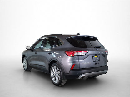 2021 Ford Escape Titanium Hybrid
