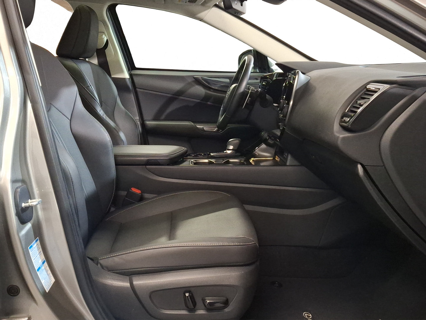 2023 Lexus NX250 Luxury Blindaje Nivel II