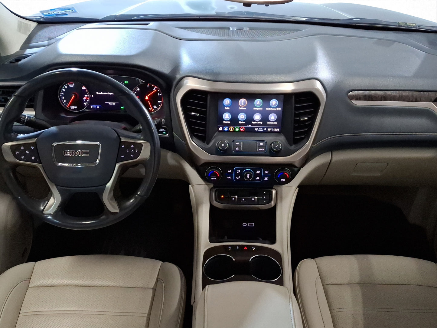 2021 GMC Acadia Denali IronGlass Thor 2