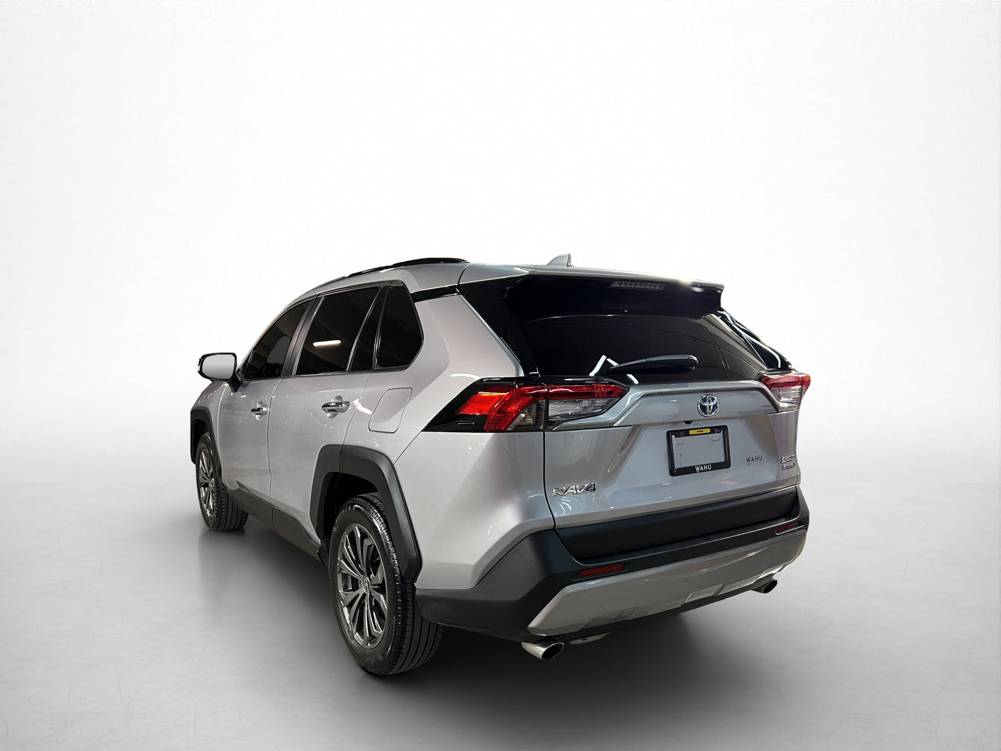 2023 Toyota Rav4 Limited Hybrid