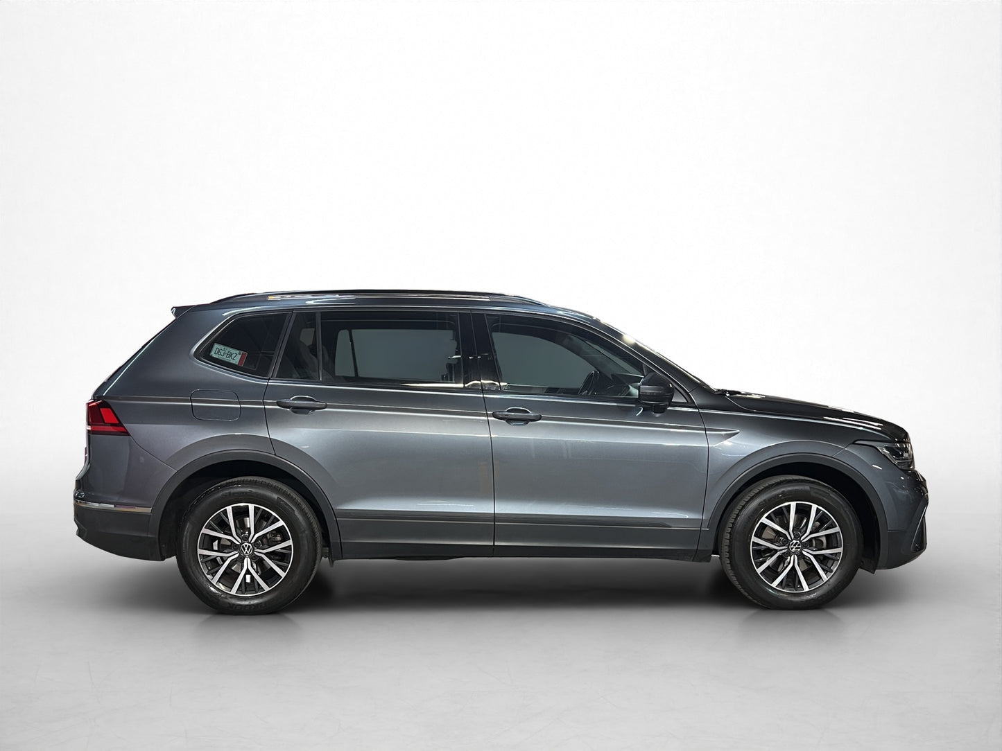 2023 Volkswagen Tiguan Trendline Plus