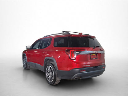 2022 GMC Acadia AT4