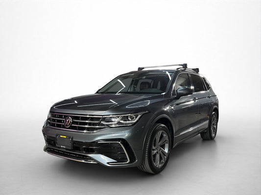 2022 Volkswagen Tiguan R-Line