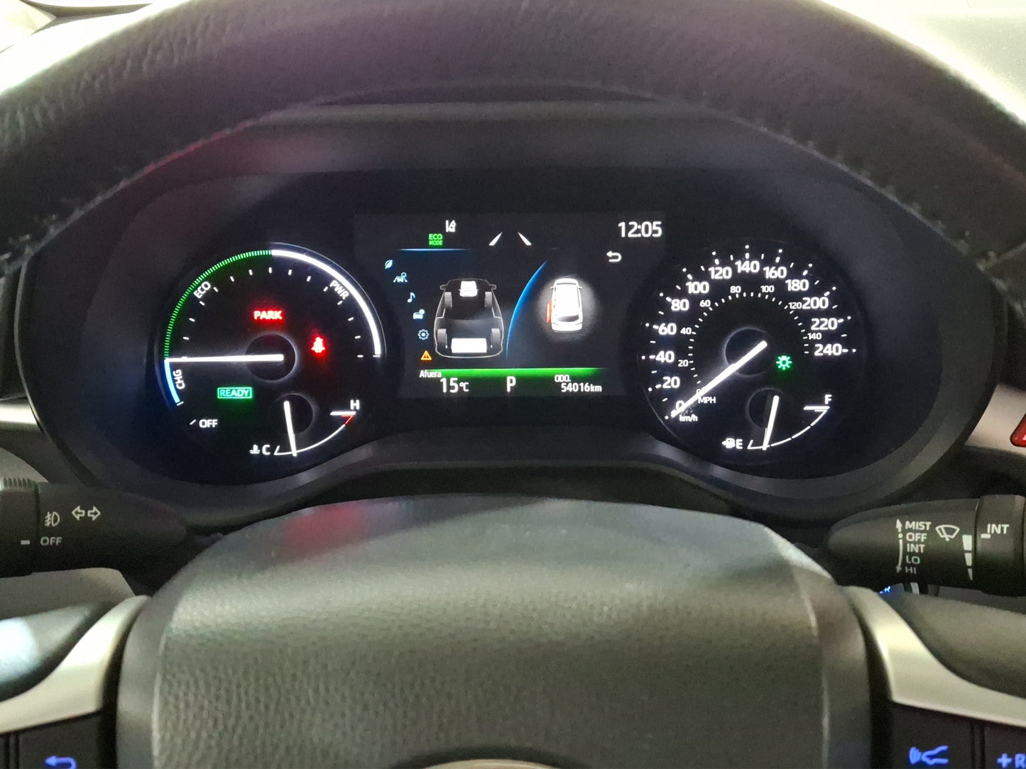 2022 Toyota Sienna XLE Piel Híbrida