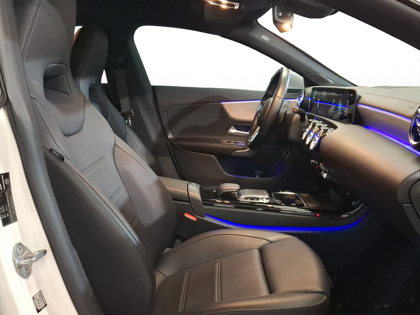 2020 Mercedes Benz Clase CLA 200 Progressive