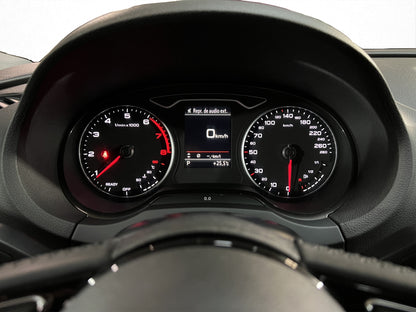 2020 Audi A3 Select 35 TFSI