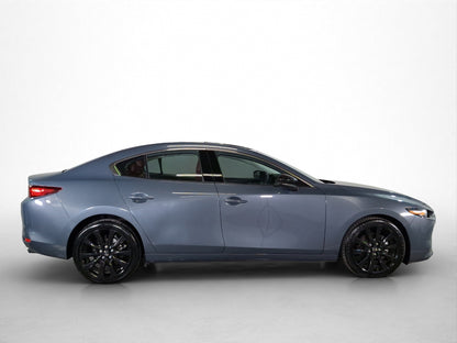 2022 Mazda 3 Signature Sedan