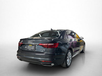 2023 Audi A4 Dynamic 2.0T