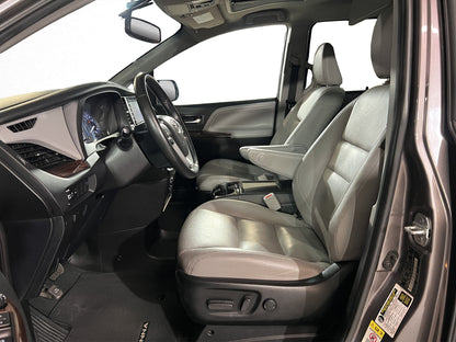 2020 Toyota Sienna Limited