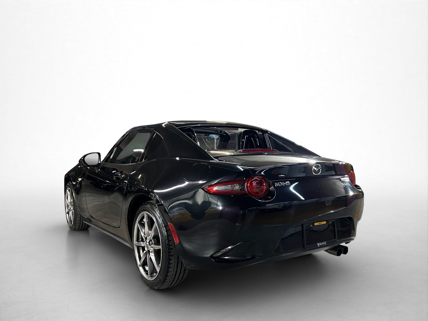 2022 Mazda MX-5 RF i Grand Touring