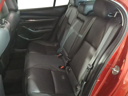 2025 Mazda 3 i Grand Touring