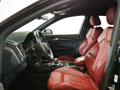 2022 Audi SQ5 Security Blindada 3