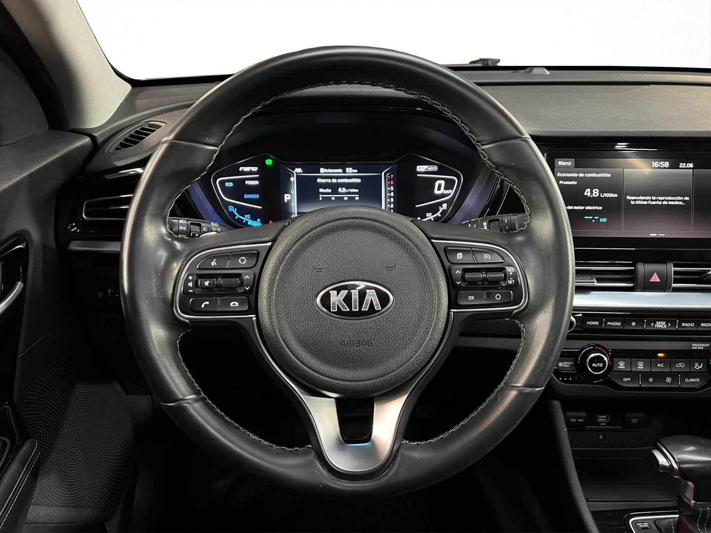 2021 Kia Niro HYBRID