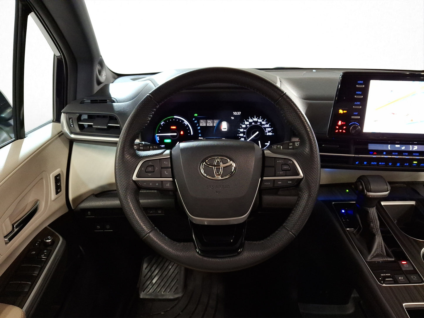 2021 Toyota Sienna Limited Hibrida