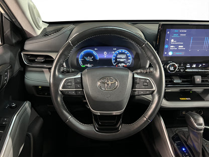 2023 Toyota Highlander Limited Hibrida