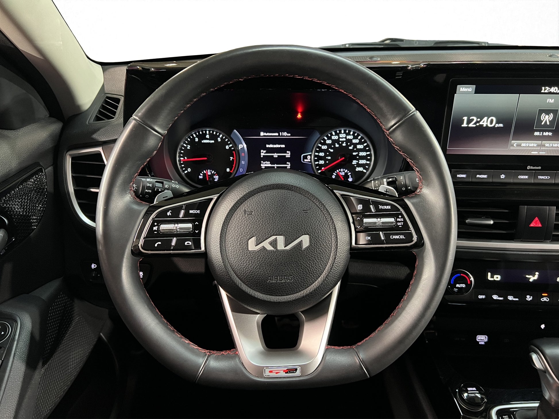 2023 KIA Seltos GT Line - KIA Wahu México